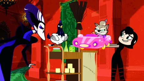 Serialul Hotel Transilvania are premiera la Disney Channel