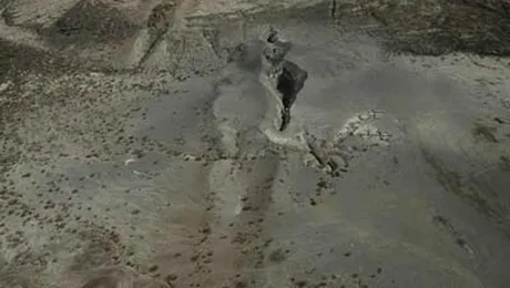 Pe continentul african s-ar putea crea un nou ocean, in viitor