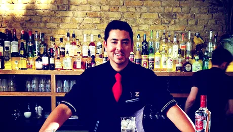 Au fost desemnați cei mai buni barmani din România