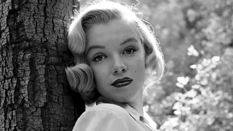 Noi imagini inedite cu Marilyn Monroe (Poze)