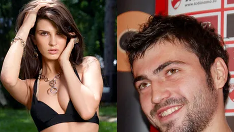Cum o iubeste fotbalistul Ropotan pe Raluca Ogica