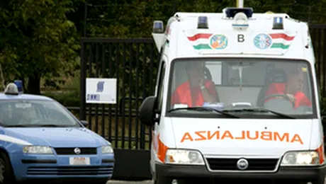 Cutremur de 6.7 grade in Italia