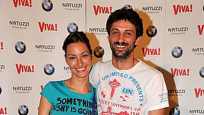 Raluca Aprodu si Andi Vasluianu