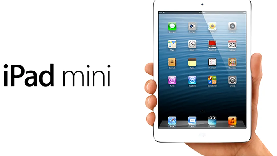 Apple nu a putut înregistra marca iPad Mini