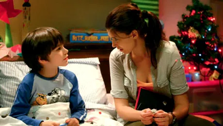 Alina Chivulescu – Slalom cu Moş Crăciun în Ho Ho Ho