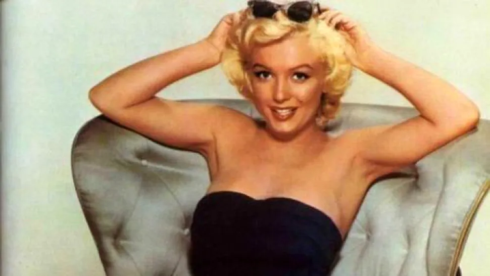 Marilyn Monroe și secretul siluetei ei