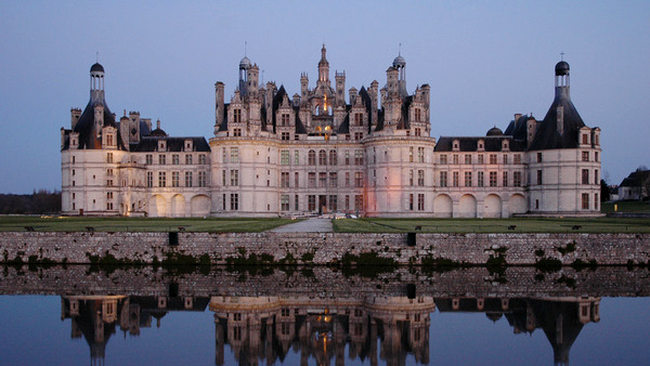 Chambord Castle