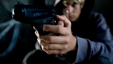 Un adolescent s-a împușcat în picior dintr-un motiv incredibil