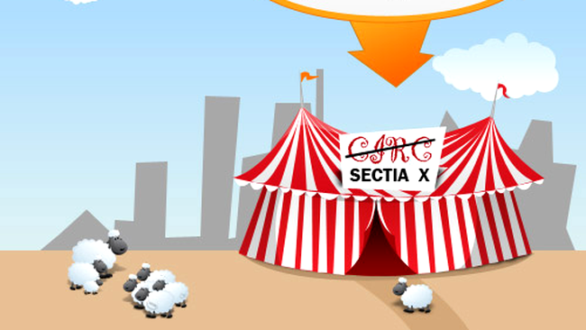 COMEDIA ELECTORALA