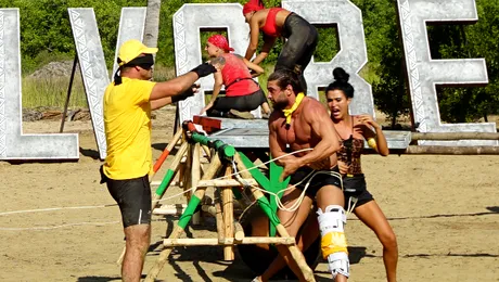 Eliminare! Dorian Popa, nevoit să părăsească ”Ultimul Trib” din motive medicale – FOTO