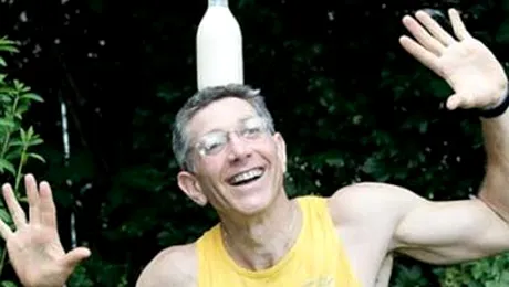 El detine cele mai multe recorduri mondiale din lume (Poze)