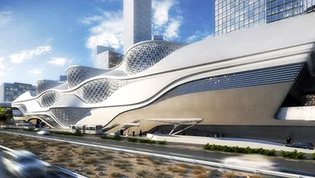 Arabia Saudită construiește cea mai scumpă stație de metrou din lume