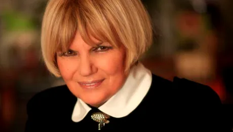 Doina Levintza, despre dramele din viaţa ei. „A fost cumplit. S-a rupt ceva în mine”