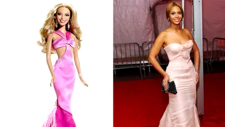 Papusi realizate dupa chipul si asemanarea vedetelor! (poze)