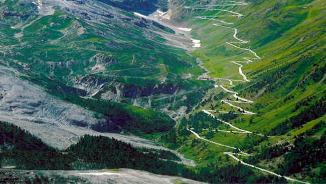 Stelvio Pass