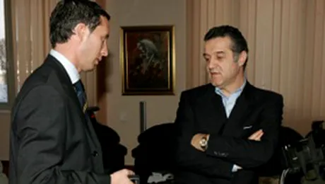 MM: „La declaratii, Steaua ia titlul!” (Prosport)