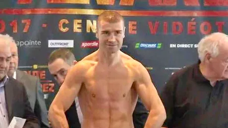 Lucian Bute a devenit tătic. Fotografia cu fetiţa lui ascunde, totuşi, un adevăr trist