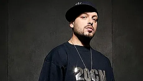 Ombladon (Parazitii) arunca o fana de pe scena (Video)