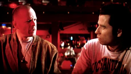 Bruce Willis și John Travolta, din nou împreună pe marele ecran, după 27 de ani