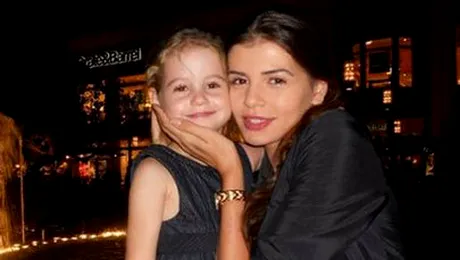 Monica Columbeanu renunta la „visul american”!