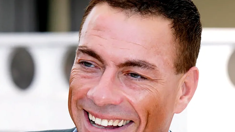 Jean-Claude Van Damme a suferit un infarct minor