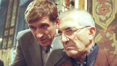 “Ţi-e milă, ţi-e milă, mă?… Ţi-am luat banii!”