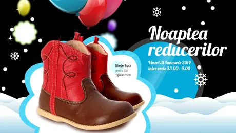 (P) Noaptea Reducerilor