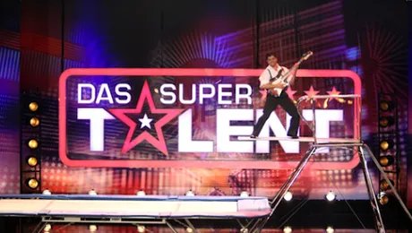 Constantin Bellu arata ca „Romanii au Talent” si in Germania (Video)