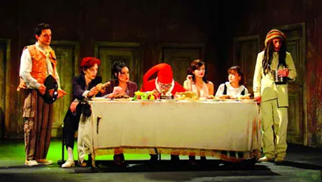 SÎMBĂTĂ – 8 DECEMBRIE