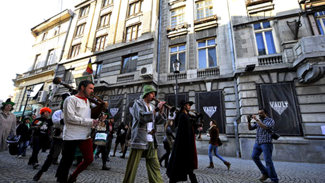 centrul vechi bucuresti