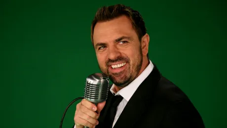 Horia Brenciu a intrat în galeria vedetelor Cutiuţa Muzicală!