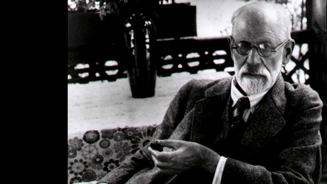 Sigmund Freud