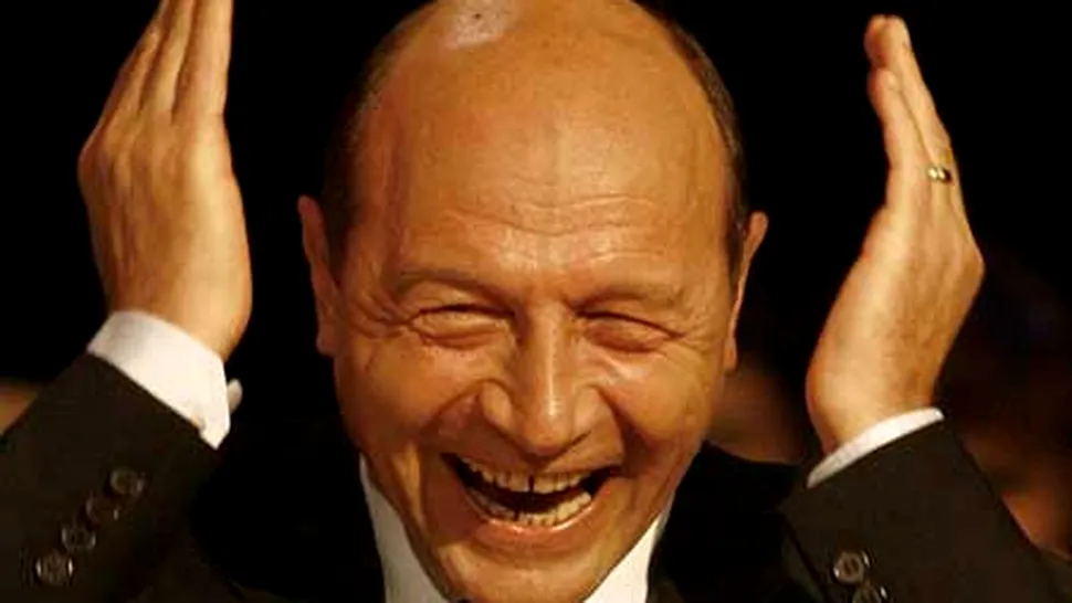 Traian Basescu, numit presedinte in cadrul ceremoniei de validare