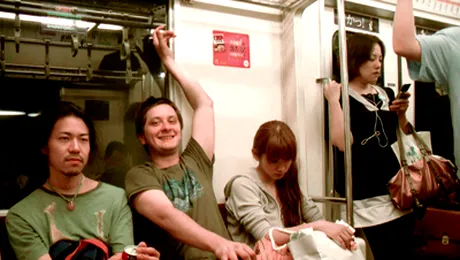 Octavian Strunilă – Vacanţă în Japonia