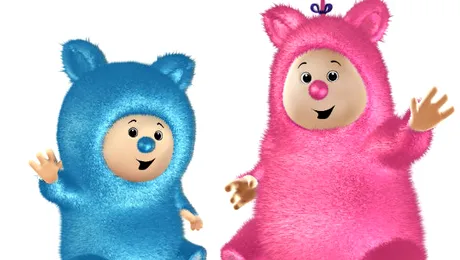 BabyTV – pe platforma UPC România