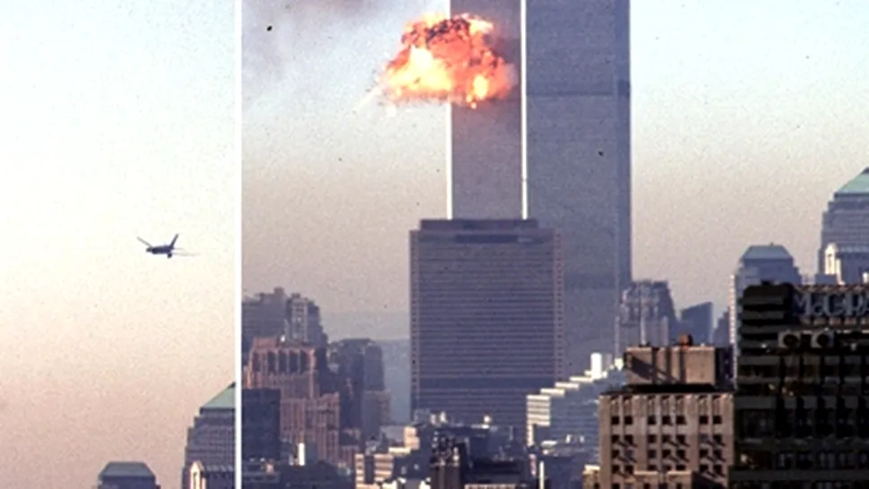 Se implinesc opt ani de la tragedia World Trade Center
