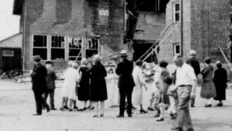 Atacurile armate din școlile americane au o „tradiție” veche de zeci de ani