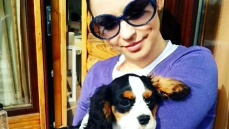 Andreea Marin are un nou membru în familie