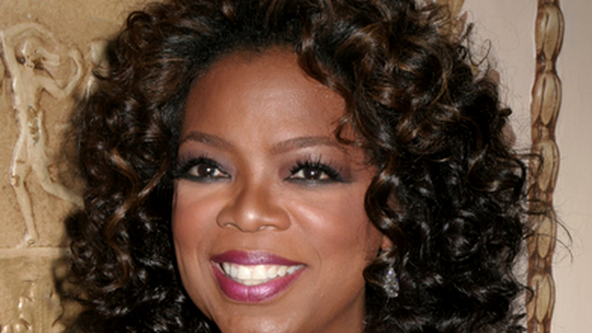 oprah winfrey