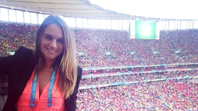 Kay Murray din Anglia