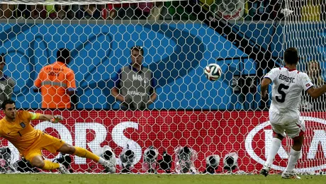 Costa Rica – Grecia 6-4 (după penalty-uri). Calificare în premieră în sferturile Campionatului Mondial de fotbal
