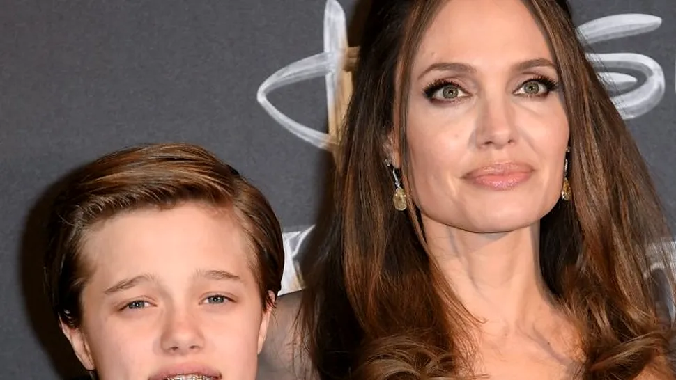 Shiloh Jolie-Pitt a împlinit 15 ani și continuă să surprindă prin stilul ei