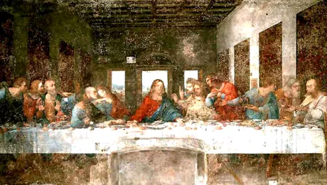 Secret dezvăluit! Ce au mâncat apostolii şi Iisus la Cina cea de Taină? – FOTO&VIDEO