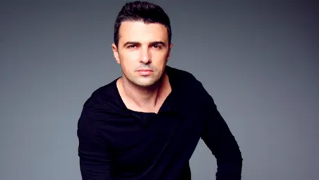 Cornel Ilie s-a căsătorit! Cum arată soţia lui (FOTO)