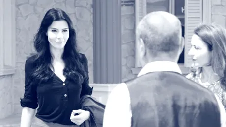 Hatice Sendil: “Nu renunţ aşa uşor“