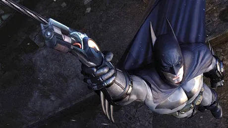 Armata SUA vrea neapărat pistolul lui Batman (Video)