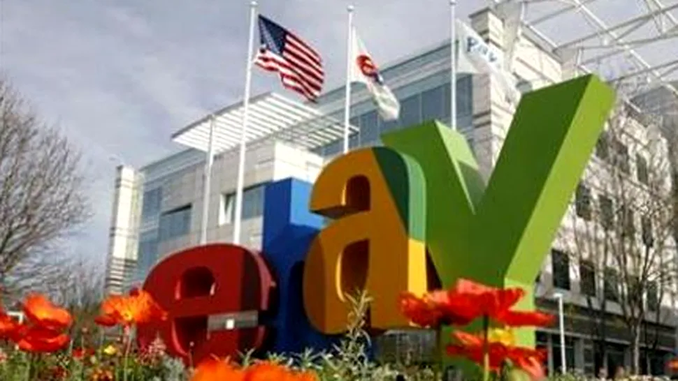 eBay, dat in judecata pentru 3,8 miliarde de dolari