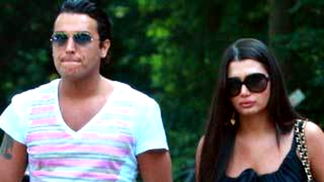 Elena Băsescu și Bogdan Ionescu