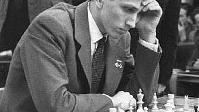 Bobby Fischer