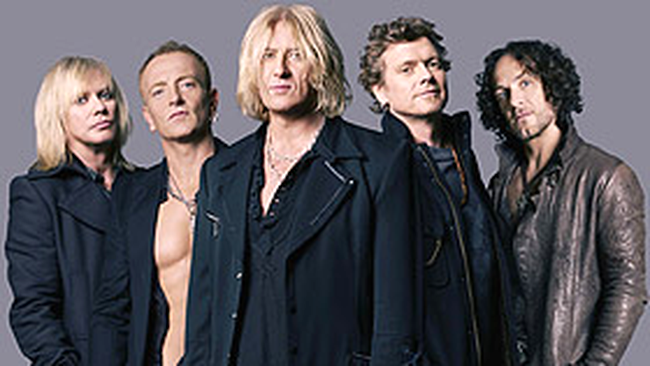 UPDATE: Def Leppard si Whitesnake vin in Romania!